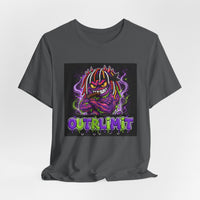 OUTRLIMIT Men's Collection Cover Tee