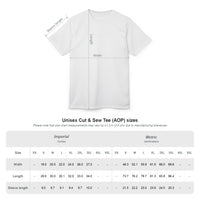 OUTRLIMIT Il Lavoro Mi Ha Reso Ricco AOP Tee