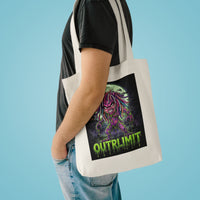 OUTRLIMIT Halloween Slime Queen Tote