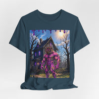 OUTRLIMIT Titan Daytime Haunted Tee - Adult
