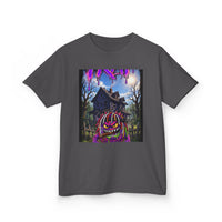 OUTRLIMIT TRAP Titan Daytime Haunted Tee - Kids