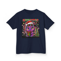 OUTRLIMIT Christmas Monster Kids Tee