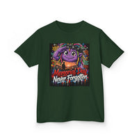OUTRLIMIT Memorial Day Never Forgotten Kids Tee