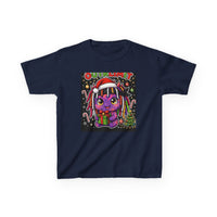 OUTRLIMIT Christmas Monster Kids Tee