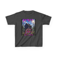 OUTRLIMIT TRAP Titan Daytime Haunted Tee - Kids