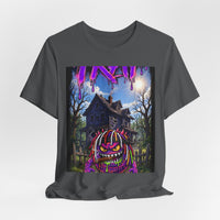 OUTRLIMIT TRAP Titan Daytime Haunted Tee - Adult