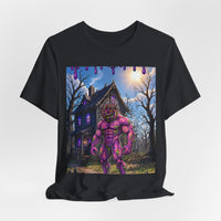 OUTRLIMIT Titan Daytime Haunted Tee - Adult