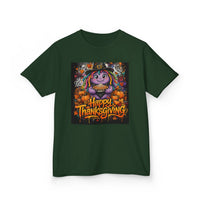 OUTRLIMIT Happy Thanksgiving Teen Tee