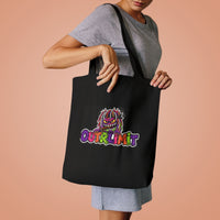 OUTRLIMIT Halloween Stitched Lockup Tote