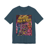 OUTRLIMIT Hustlin Made Me Rich Tee