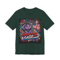 OUTRLIMIT Honoring Our Veterans Tee