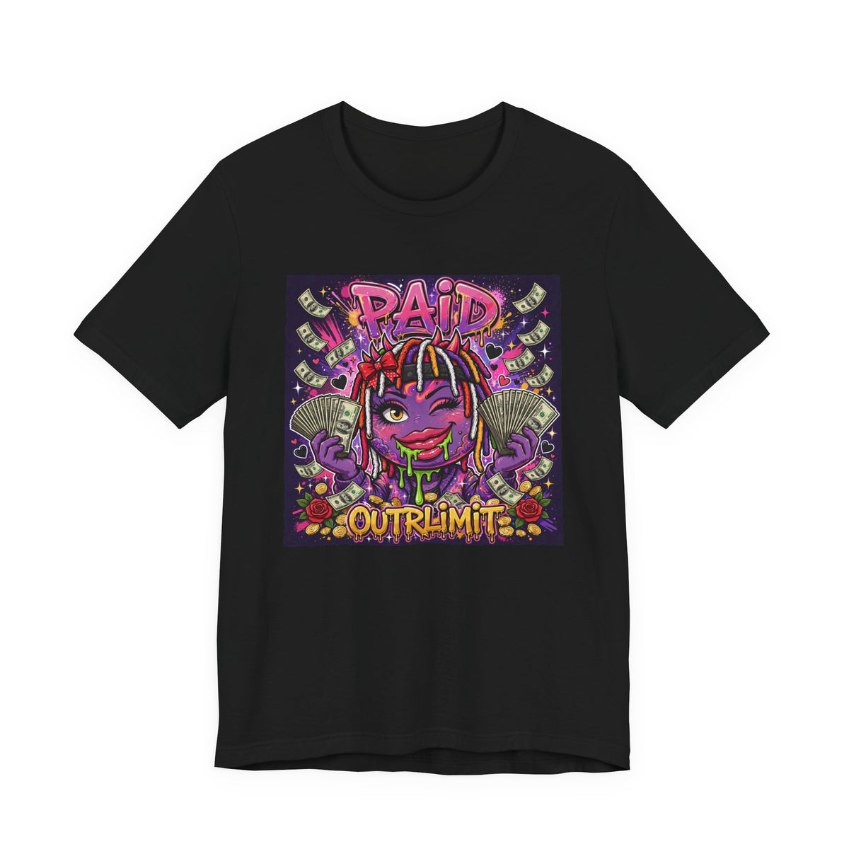 OUTRLIMIT Women's Boss Tee