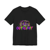 OUTRLIMIT Neon Slime Tee