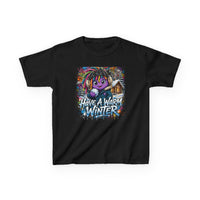 OUTRLIMIT Have A Warm Winter Teen Tee