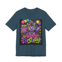 OUTRLIMIT Happy Birthday Tee