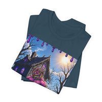 OUTRLIMIT Titan Daytime Haunted Tee - Adult