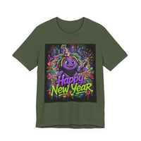 OUTRLIMIT Happy New Year Tee