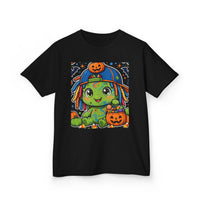 OUTRLIMIT Halloween Boys Monster Kids Tee