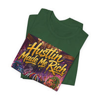 OUTRLIMIT Hustlin Made Me Rich Tee