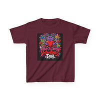 OUTRLIMIT Have A Lovely Valentine's Day Teen Tee
