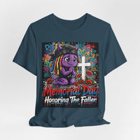 OUTRLIMIT Memorial Day Honoring The Fallen Tee