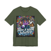 OUTRLIMIT Have A Warm Winter Tee