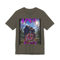 OUTRLIMIT TRAP Titan Daytime Haunted Tee - Adult