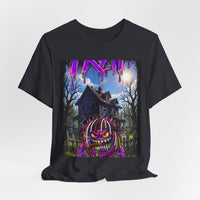 OUTRLIMIT TRAP Titan Daytime Haunted Tee - Adult