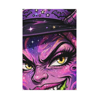 OUTRLIMIT Halloween Witch Wife Poster