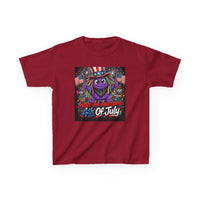 OUTRLIMIT Have An Awesome 4th Of July Teen Tee