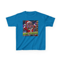 OUTRLIMIT Merry Christmas Kids Tee
