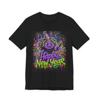 OUTRLIMIT Happy New Year Tee