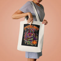 OUTRLIMIT Halloween Witch Cigar Tote