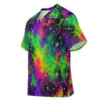 OUTRLIMIT Midnight Galaxy All-Over Print American Football Jersey