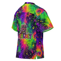 OUTRLIMIT Midnight Galaxy All-Over Print American Football Jersey