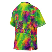 OUTRLIMIT Neon Galaxy All-Over Print American Football Jersey
