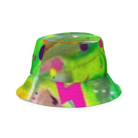OUTRLIMIT All-Over Print Bucket Hat