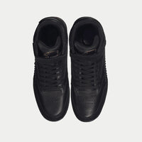 LA Gear Men's Flame Retro Hightop | Black